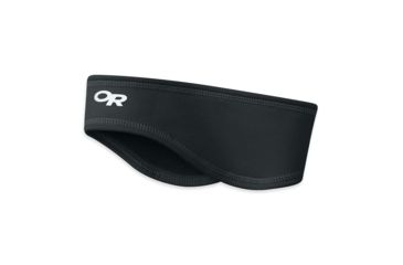 Image of Outdoor Research Wind Pro Ear Band-Black-One Size