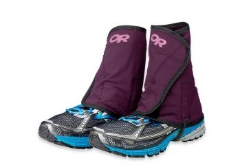 Image of Outdoor Research Wrapid Gaiters - Womens-Orchid/Crocus-L/XL