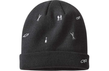 Image of Outdoor Research Yardsale Beanie, Storm, One Size, 2715201288222