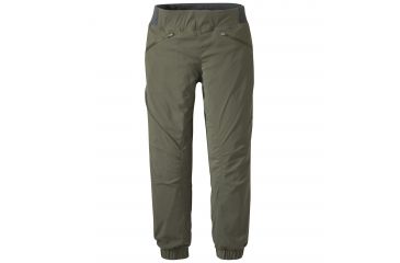 Image of Outdoor Research Zendo Capri, Women's, Fatigue, 12 264638-fatigue-12