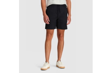 Image of Outdoor Research Zendo Multi Shorts - Mens, Black, 2XL, 2876470001010