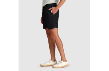Image of Outdoor Research Zendo Multi Shorts - Mens, Black, 2XL, 2876470001010
