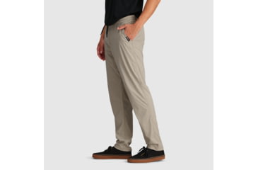 Image of Outdoor Research Zendo Pants - Mens, Pro Khaki, 2XL, 3002532291010