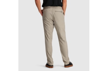 Image of Outdoor Research Zendo Pants - Mens, Pro Khaki, 2XL, 3002532291010