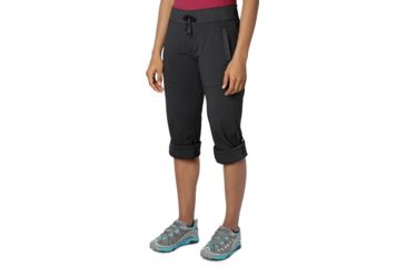 Image of Outdoor Research Zendo Pants - Womens, Black, 14, 2437890001303