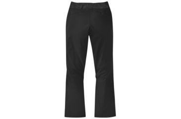 Image of Outdoor Research Zendo Pants - Womens, Black, 14, 2437890001303