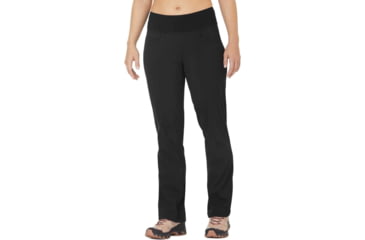 Image of Outdoor Research Zendo Pants - Womens, Black, Medium, 2744570001007