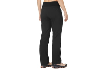 Image of Outdoor Research Zendo Pants - Womens, Black, Medium, 2744570001007