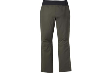 Image of Outdoor Research Zendo Pants - Womens, Fatigue, Extra Small, 2744570740005