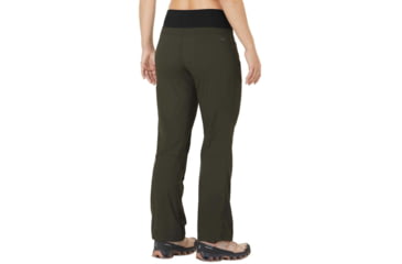 Image of Outdoor Research Zendo Pants - Womens, Fatigue, Extra Small, 2744570740005