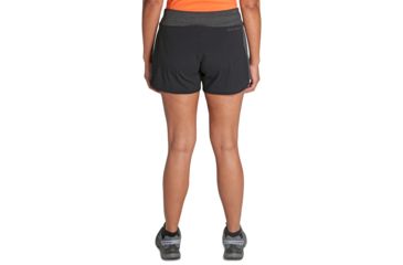 Image of Outdoor Research Zendo Shorts - Womens, Black, 14, 2501440001303