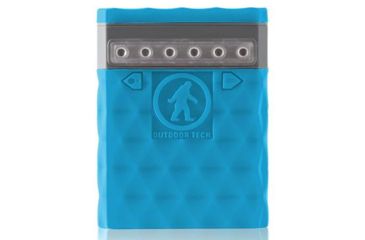 Image of Outdoor Tech Kodiak 2.0 Powerbank-Electric Blue
