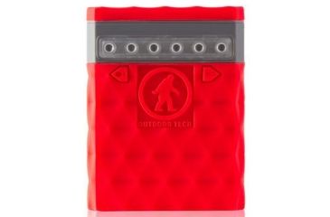 Image of Outdoor Tech Kodiak 2.0 Powerbank-Red