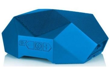 Image of Outdoor Tech Turtle Shell 3.0 Speaker-Electric Blue