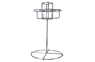 Image of Outdoors Unlimited 5 N One Drink Holder Chrome, 20669