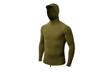 Image of Outerknown APEX Evolution Hooded Rashguard - Mens