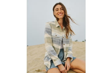 Image of Outerknown Blanket Shirt - Womens