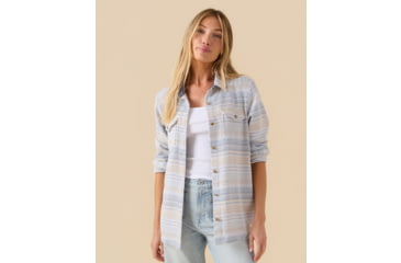 Image of Outerknown Blanket Shirt - Womens