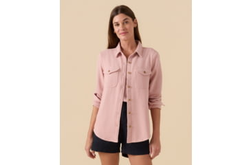 Image of Outerknown Chroma Blanket Shirt - Womens