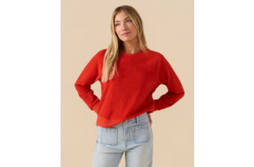 Image of Outerknown Hightide Sweatshirt - Womens