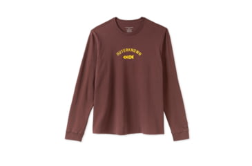 Image of Outerknown Journey Fish L/S Tee - Mens