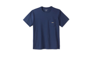 Image of Outerknown Journey Fish Pocket Tee - Mens