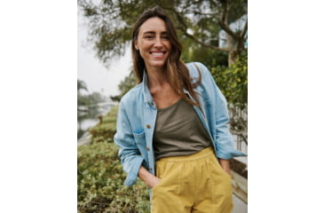 Image of Outerknown Saltwater Slub Tank - Womens