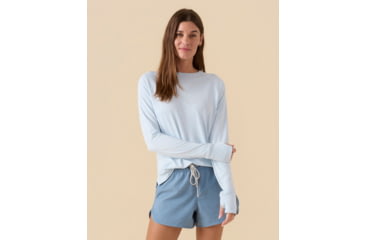 Image of Outerknown Sun Shirt - Womens
