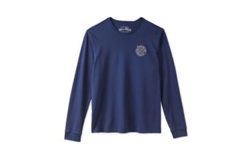 Image of Outerknown Tom Blake Emblem L/S Tee - Mens
