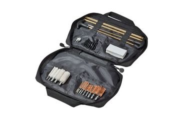Image of Outers 70060 Universal 32 Pc Soft Sided Gun Cleaning Kit