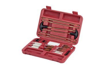 Image of Outers 70072 Universal 32 Pc Blow Molded Gun Cleaning Kit