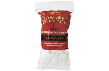Image of Outers Bulk Patches - Bulk Patches .17-.22 Cal 250 Ct 42382