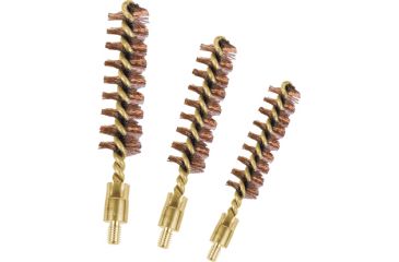 Image of Outers Pistol Bore Brushes, Phosphor Bronze, .40 S&amp;W + .41 to .45 Cal, 8-32 Threads 41971