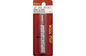 Image of Outers Rifle &amp; Pistol Mops - .22-.257 Cal/6-6.5mm