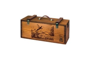 Image of Outers Wood Ammo Box 98077