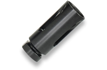 Image of Outerwild AR15 5.56 Flash Hider, 1/2x28 Thread, Black Nitirde, 4017-0301-105-O