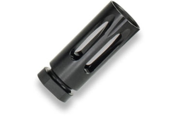 Image of Outerwild AR15 5.56 Flash Hider, 1/2x28 Thread, Black Nitirde, 4017-0301-105-O