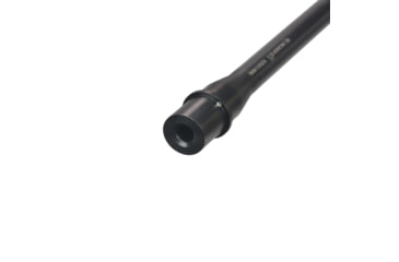 Image of Outerwild AR15/AR9 Barrel, AR Platform, 9mm, 16in, Straight, 1-10 Twist, 1/2x28 Thread, Black Nitride, 1112-0201-006-O