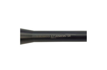 Image of Outerwild AR15 Barrel, 5.56NATO, AR Platform, 10.5in, Government, Carbine Length, 1-7 Twist, 1/2x28 Thread, Black Nitride, 1101-0201-002-O