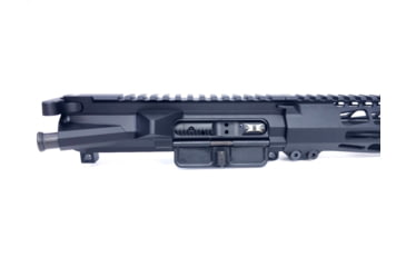 Image of Outerwild AR15 Complete Premium Upper Receiver, 5.56NATO, 16in, 1-7 Twist, 13in M-LOK Handguard, Black Anodize, 4027-3410-028-O