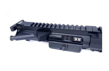 Image of Outerwild AR15 Complete Premium Upper Receiver, 5.56NATO, 16in, 1-7 Twist, 13in M-LOK Handguard, Black Anodize, 4027-3410-028-O