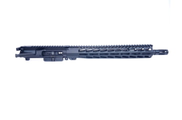 Image of Outerwild AR15 Complete Premium Upper Receiver, 5.56NATO, 16in, 1-7 Twist, 13in M-LOK Handguard, Black Anodize, 4027-3410-028-O