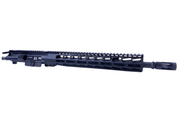 Image of Outerwild AR15 Complete Premium Upper Receiver, 5.56NATO, 14.5in, 1-7 Twist, 13in M-LOK Handguard, Black Anodize, 4027-3410-026-O
