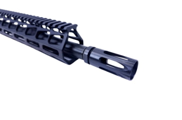 Image of Outerwild AR15 Complete Premium Upper Receiver, 5.56NATO, 14.5in, 1-7 Twist, 13in M-LOK Handguard, Black Anodize, 4027-3410-026-O