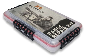 Image of Outerwild AR15 Lower Range Repair Kit, Clear Case, 4002-1510-023-O