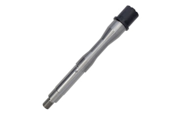 Image of Outerwild AR15 Saltwater Arms Barrel, AR Platform, 5.56NATO, 7.5in, Government, Pistol Length, 1-7 Twist, 1/2x28 Thread, Stainless Steel, 1101-1100-001-O