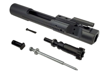 Image of Outerwild M16 5.56mm Billet Extractor Bolt Carrier Group, Black DLC, 2009-0704-001-O