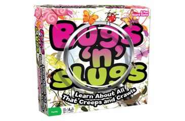 Image of Outset Media Bugs 'n' Slugs 13332