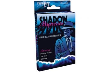 Image of Outset Media Mindtrap Shadow Mysteries 37057