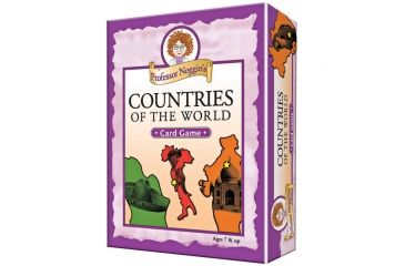 Image of Outset Media Prof Noggin-countries Of World 10418